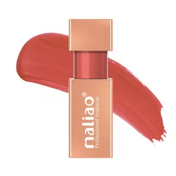 Maliao Color Last Long-lasting Matte Liquid Lipstick - 4 ml - Maple - 09-picture-46
