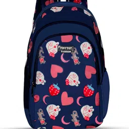 Tinytot Unisex Kids Graphic Backpack-28