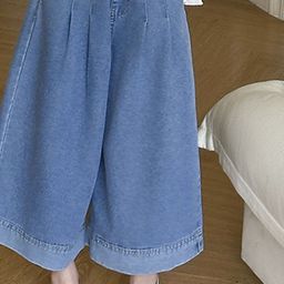 LULU & SKY Girls Mildly Distressed Light Fade Jeans-image-21