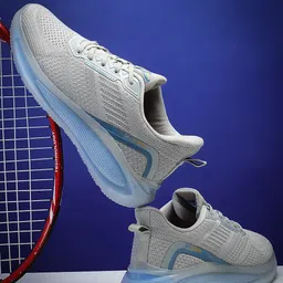 ASIAN Men Mesh Running Non-Marking Shoes-10
