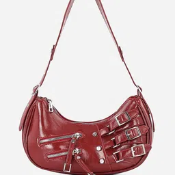 CARRY CITY Women Structured Shoulder Bag-image-9