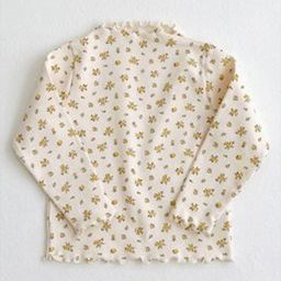 LULU & SKY Floral Print Batwing Sleeve Top-picture-29