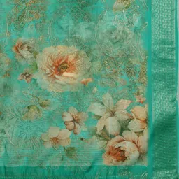 Kaizen TEXO FAB Ethnic Motifs Printed Dupatta image 2