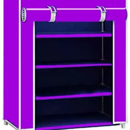 Carbon Steel Collapsible Wardrobe-25