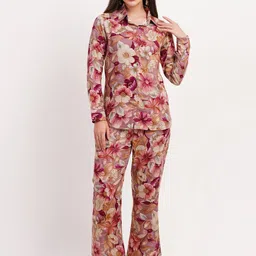 StyFun Women Purple Co-Ords-picture-17