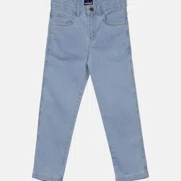 KiddoPanti Boys Jean Stretchable Jeans-image-36