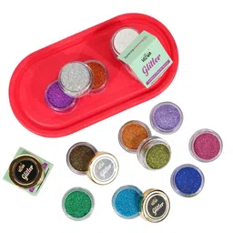 VOZWA Holographic Glitter Eyeshadow- 4g-11