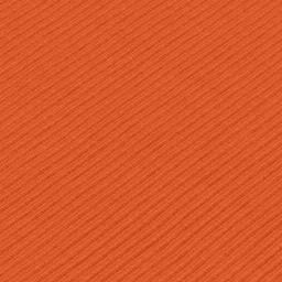 Lushomes Set Of 9 Orange Cotton Textured Table Linen Set image 5
