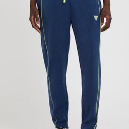 GUESS Men Mid-Rise Full Length Trackpants-image-49