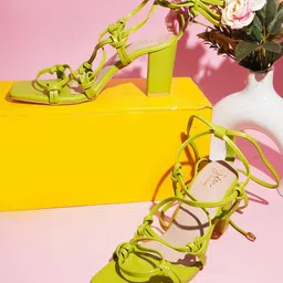 JM Looks Block Sandals-52