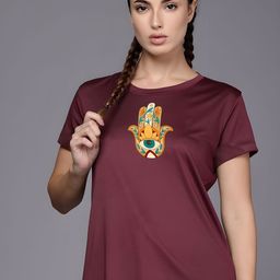 SZN Women Printed T-shirt-picture-21