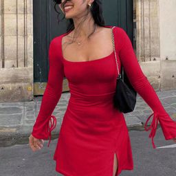 StyleCast Bodycon Dress-image-33