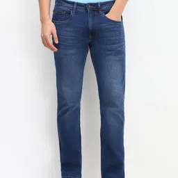 Allen Solly Men Relaxed Fit Light Fade Jeans-image-83