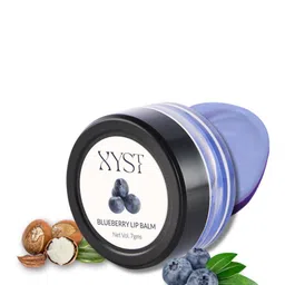 Xyst Lightweight Blueberry Glossy Lip Balm With Shea Butter & Vitamin E - 7 g-49