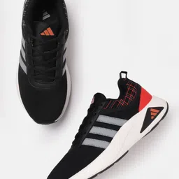 ADIDAS Men Woven Design Adi Osparna Running Shoes-picture-11