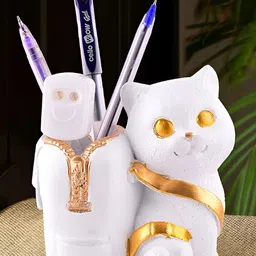 Zart White Idol Showpiece-picture-48