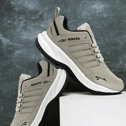 DRACKFOOT Men Running Non-Marking Shoes-30