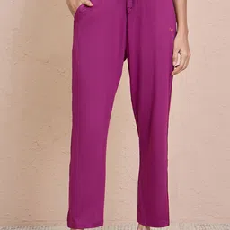 Nykd Mid-Rise Lounge pants-image-55