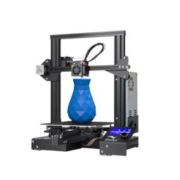 Creality Ender-3 FDM 3D Printer High Precision DIY 3D Printing with Precise Extrusion, and Heated Print Bed For Optimal AdhesionCreality Ender-3 FDM 3D Printer High Precision DIY 3D Printing with Precise Extrusion, and Heated Print Bed For Optimal Adhesion-22