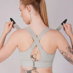 Poftik Bra Full Coverage Lightly Padded image 4