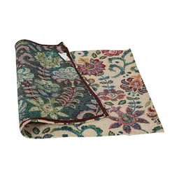prakartik Floral Print Multi Print Table Placement Mat image 4