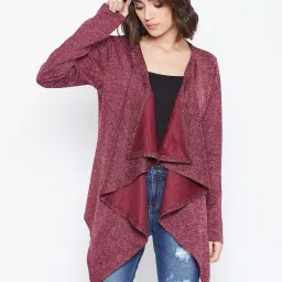 Polyester Coat For Women-image-53