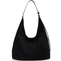 StyleCast x Revolte Suede Shopper Hobo Bag-30