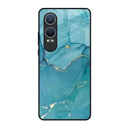 QRIOH Glitter Real OnePlus Nord CE4 Lite 5G Impact Resistant Back Case-image-10