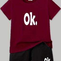 MITANSH Unisex Maroon Dresses-image-75