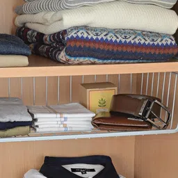 Go Hooked Pack of 3 Multipurpose Under Shelf Organizer image 2