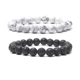 Divine souvenirs Multi Alloy Bracelet-40