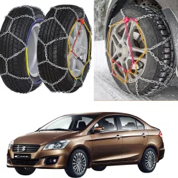 1 Set of Snow Chain Combo-2