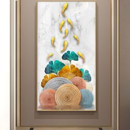 THE NEXT DECOR Floral Paintings Wall Art-image-92