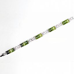 Dynamic Retail Global Men Alloy Link Bracelet-image-85