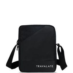 TRAVALATE Printed Messenger Bag-image-8