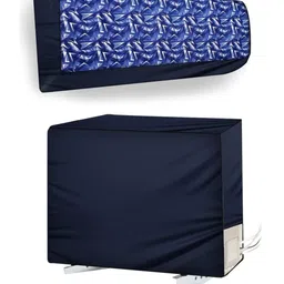 The Furnishing Tree Split AC Cover Set of Indoor and Outdoor Unit Used for 1 Ton Amazon Basics AB20-image-60