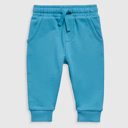 mothercare Boys Smart Joggers Trousers-image-89
