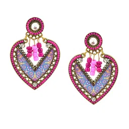 HIGH TRENDZ Contemporary Drop Earrings-picture-24