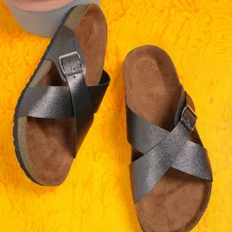 MOZAFIA Women Open Toe Flats with Bows-image-38