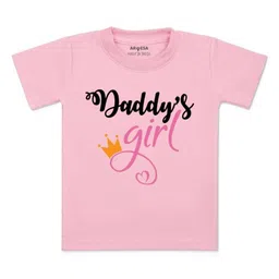 Arvesa Kids Typography Printed T-shirt-picture-14