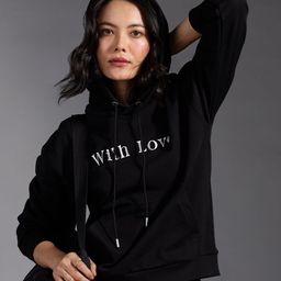 20Dresses Women Embellished Hooded Sweatshirt-image-76