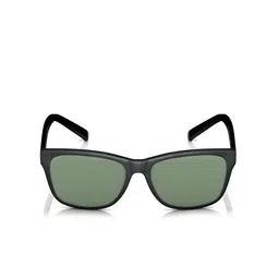 Fastrack Men Square Sunglasses with UV Protected Lens P357BK1V image 2