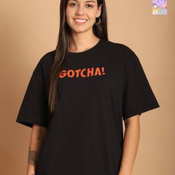 Dreambe Women Printed T-shirt-picture-8
