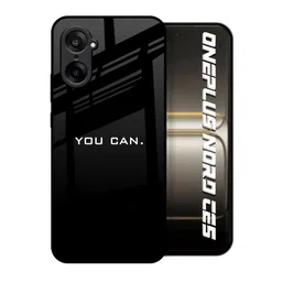 QRIOH Solid Printed OnePlus Nord CE5 5G Back Case Mobile Accessories-picture-19