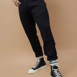 Kappa Men Mid-Rise Cotton Track Pant-image-79