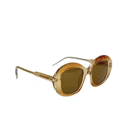HAMILTANO WINSTON Women Oval Sunglasses with UV Protected Lens-image-37
