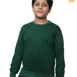 BAESD Boys Pack Of 2 Round Neck Long Sleeves Sweatshirt-image-85