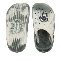 YK Kids-Unisex Olive EVA Clogs-picture-33