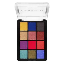 Lyon Beauty USA Artist 12 Color Eyeshadow Palette 1 g Shade 03-54
