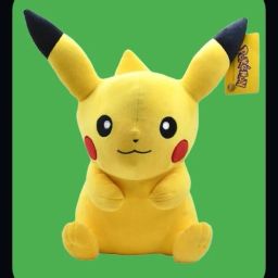Pikachu Soft Toy Teddy Bear For Kids_NEW1 - 35 cm-image-91